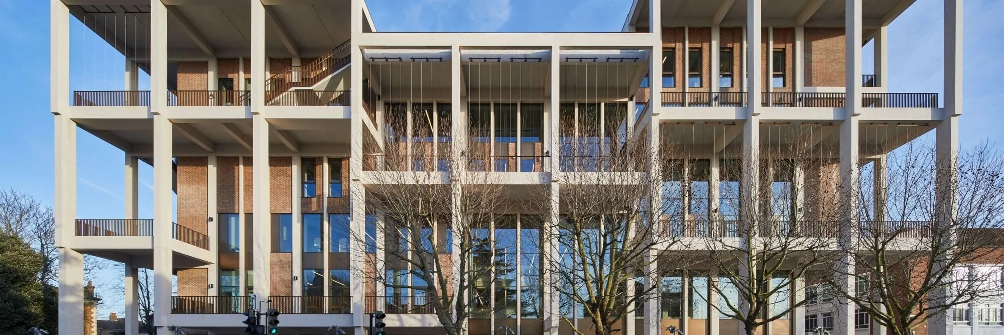 Kingston University campus
