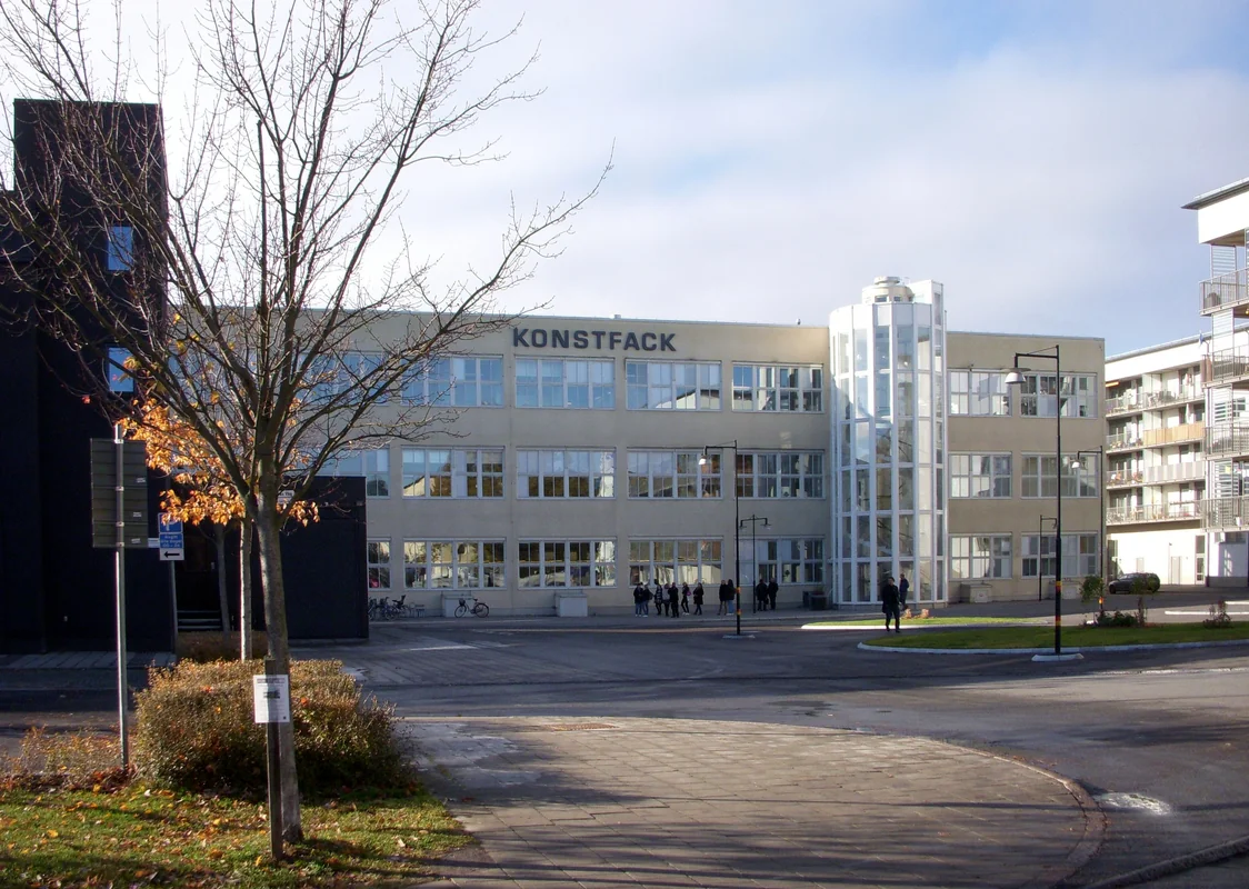Konstfack - University of Arts, Crafts and Design campus