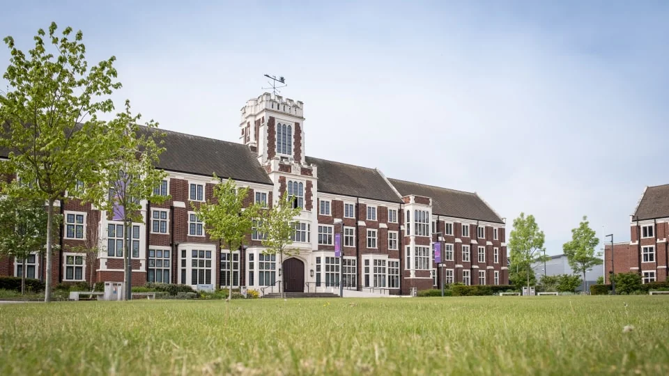 Loughborough University campus