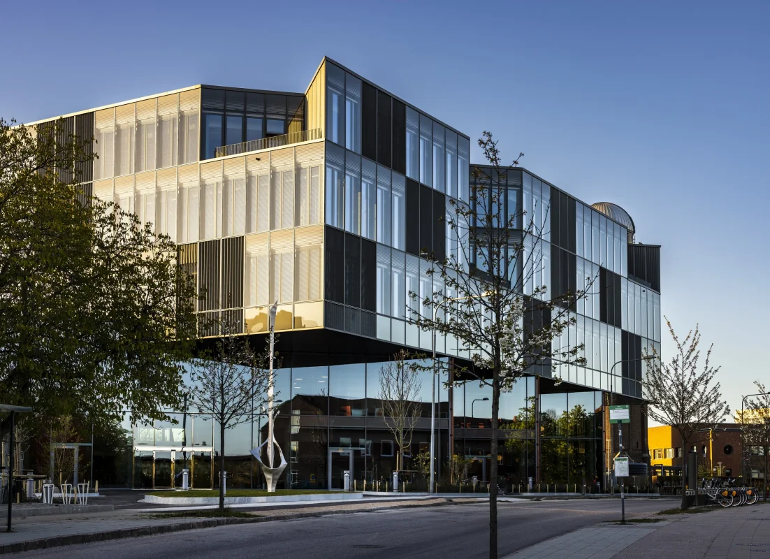Lund University School of Industrial Design (LUSID) campus