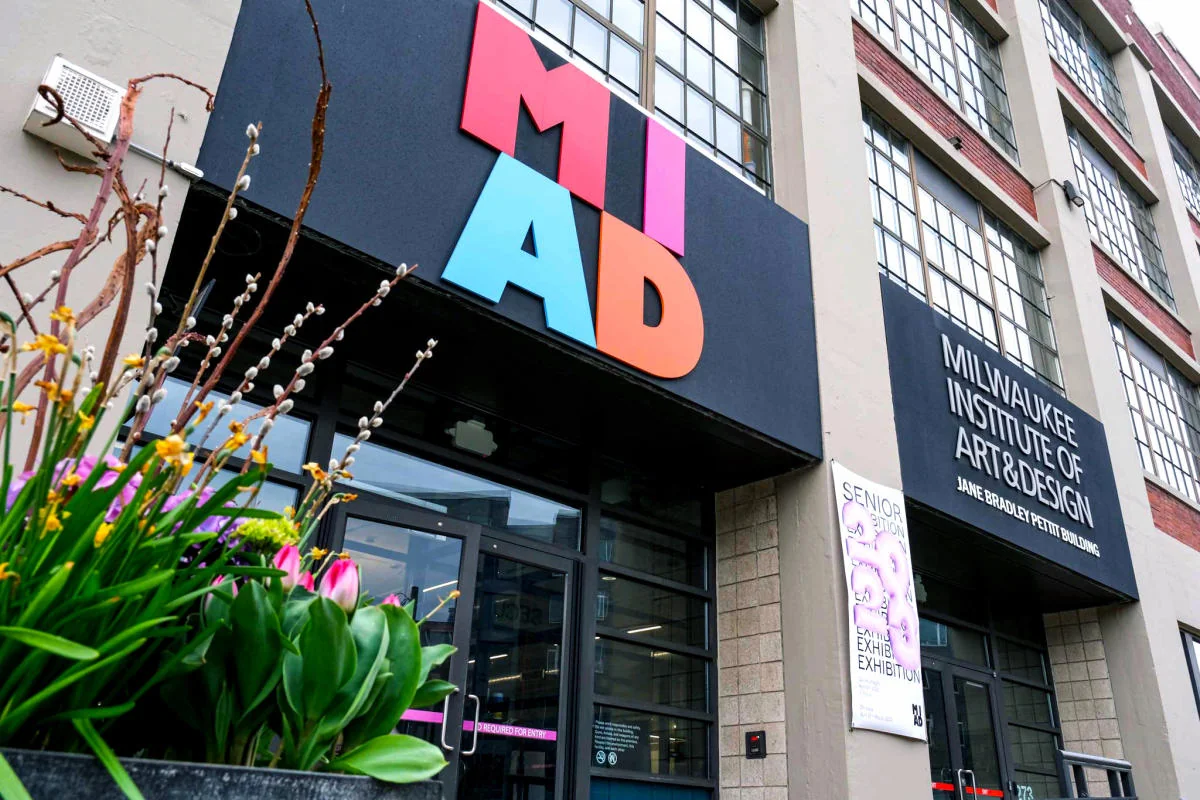 Milwaukee Institute of Art & Design (MIAD) campus