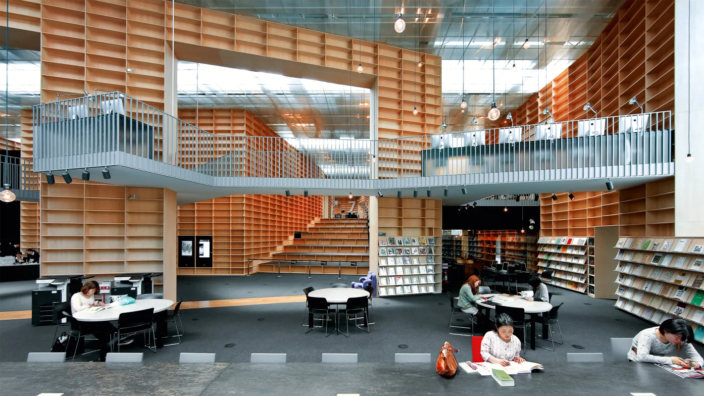 Musashino Art University campus