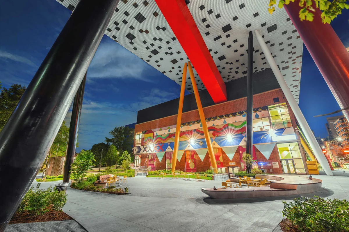 OCAD University campus