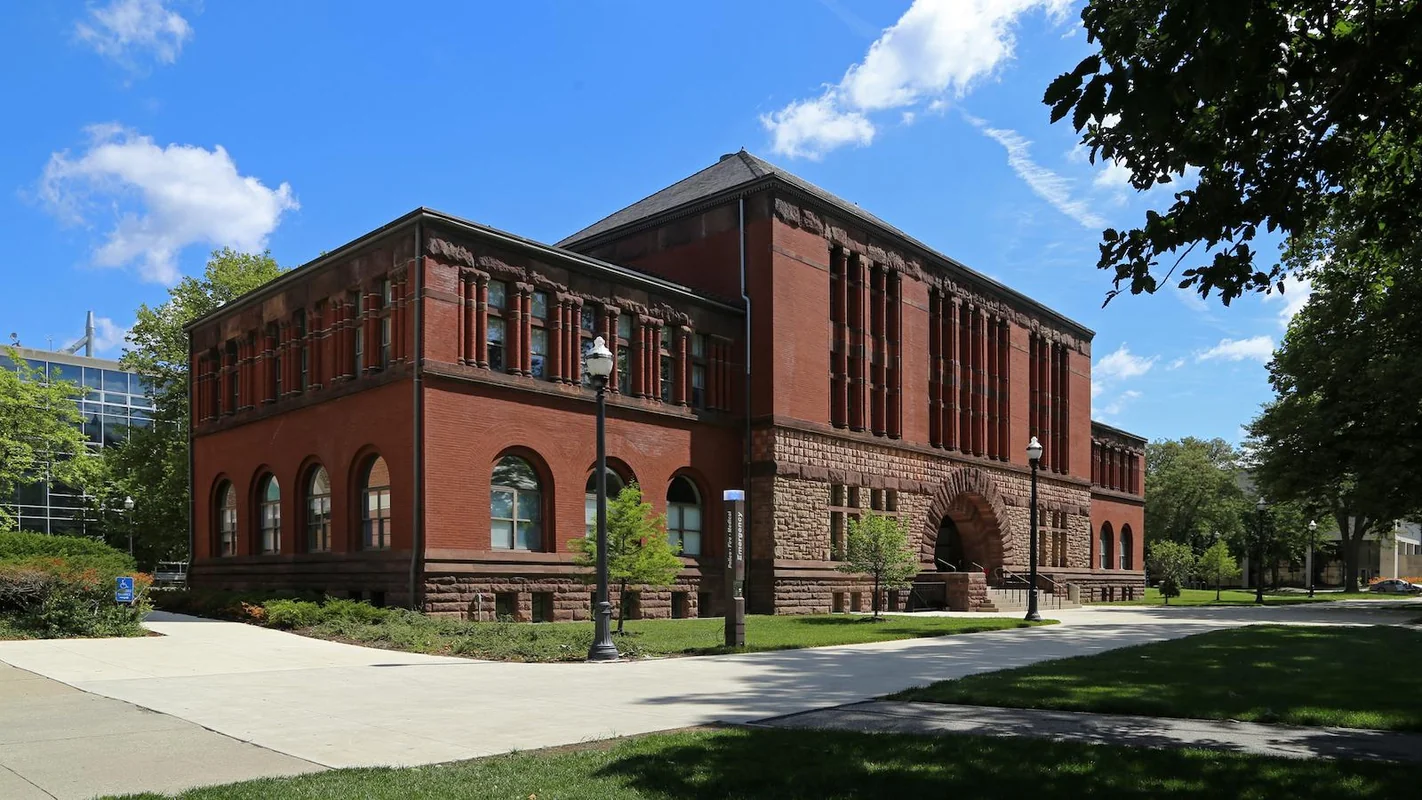 Ohio State University campus