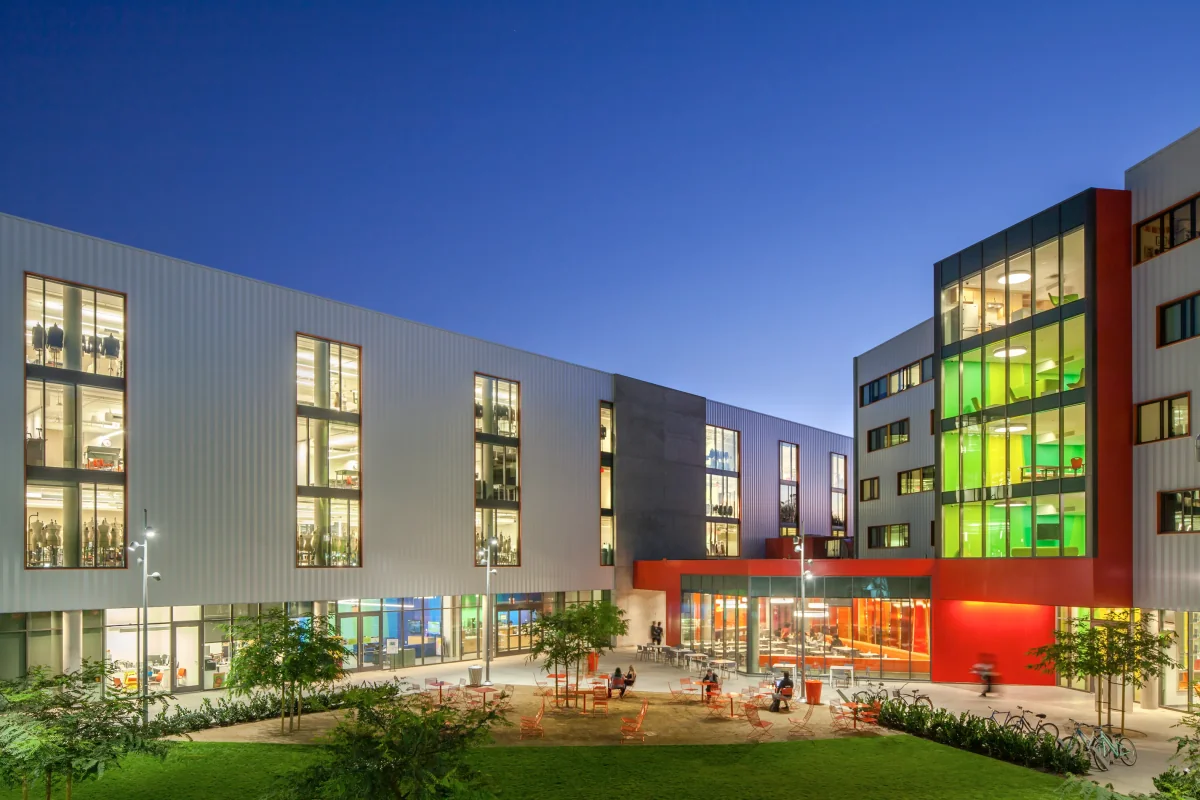 Otis College of Art and Design campus