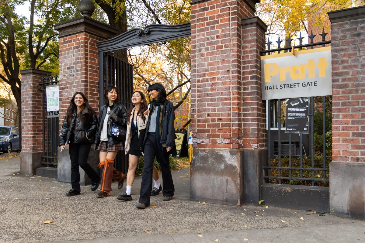 Pratt Institute campus
