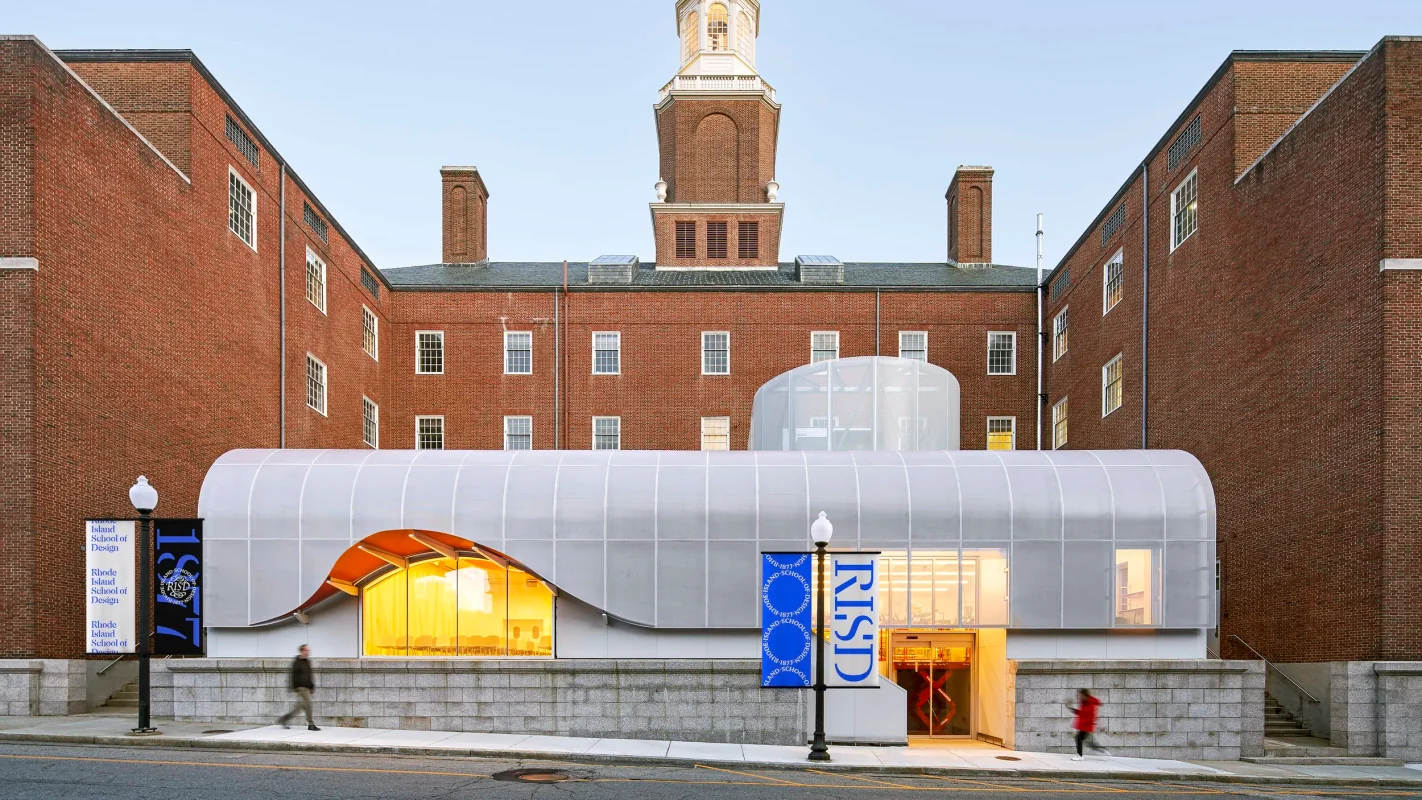 Rhode Island School of Design (RISD) campus