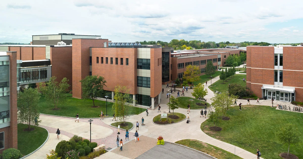 Rochester Institute of Technology (RIT) campus