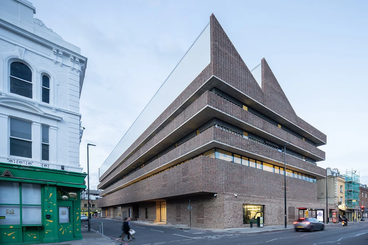 Royal College of Art campus