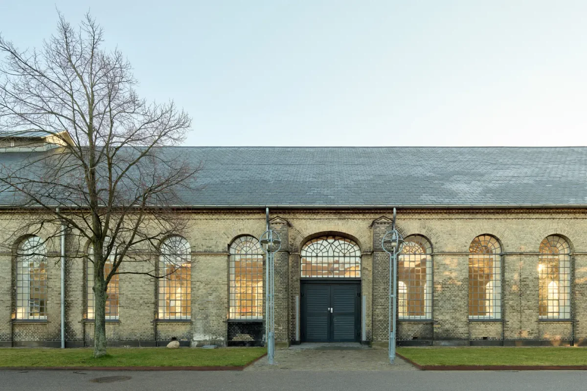 Royal Danish Academy (KADK) campus