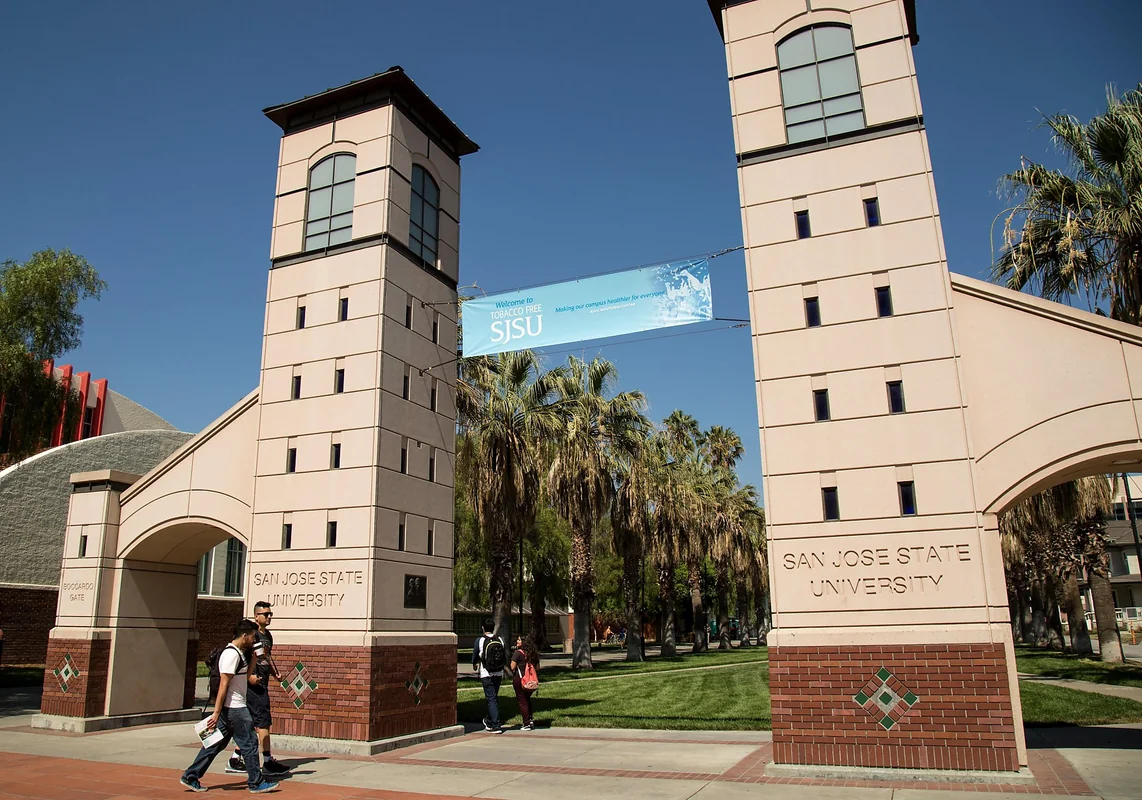 San Jose State University (SJSU) campus