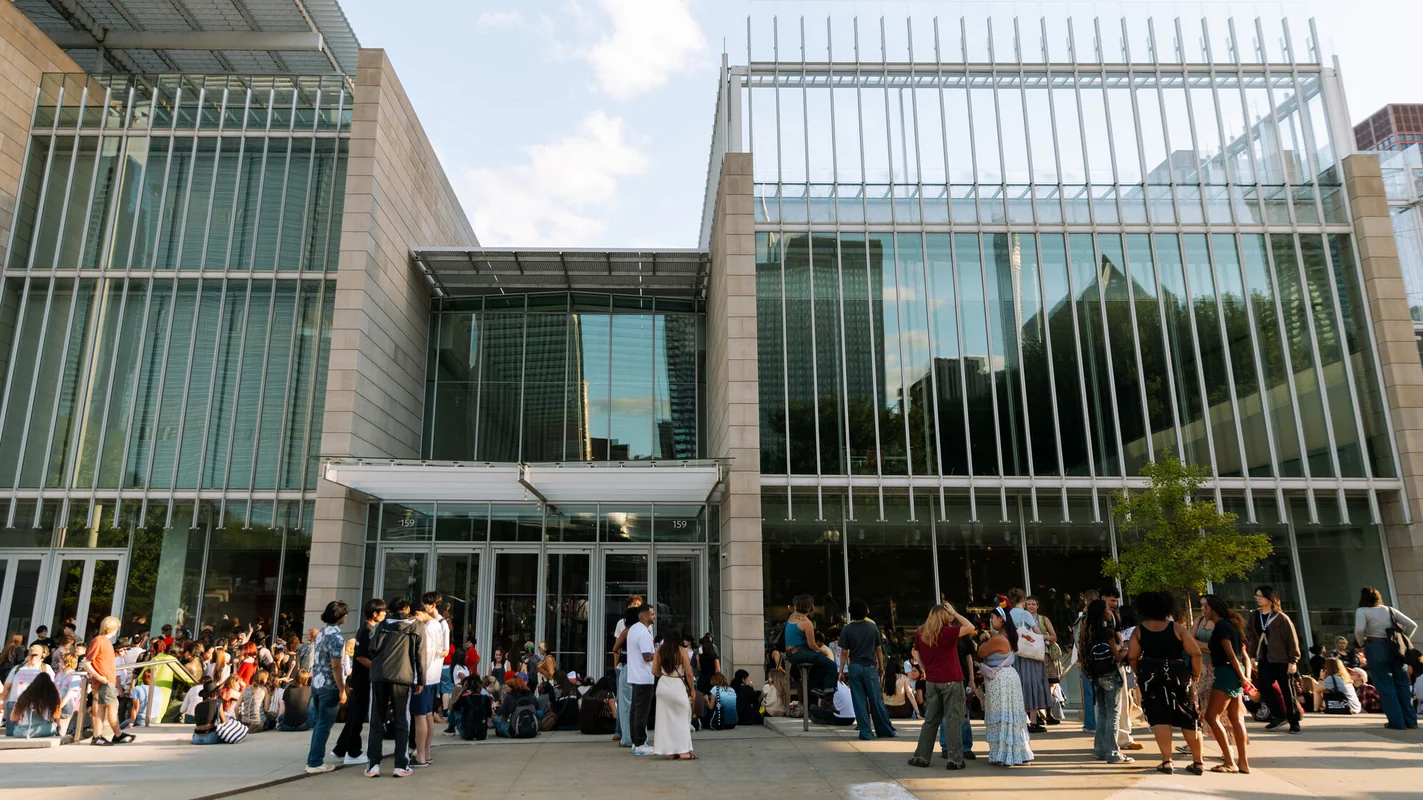 School of the Art Institute of Chicago (SAIC) campus