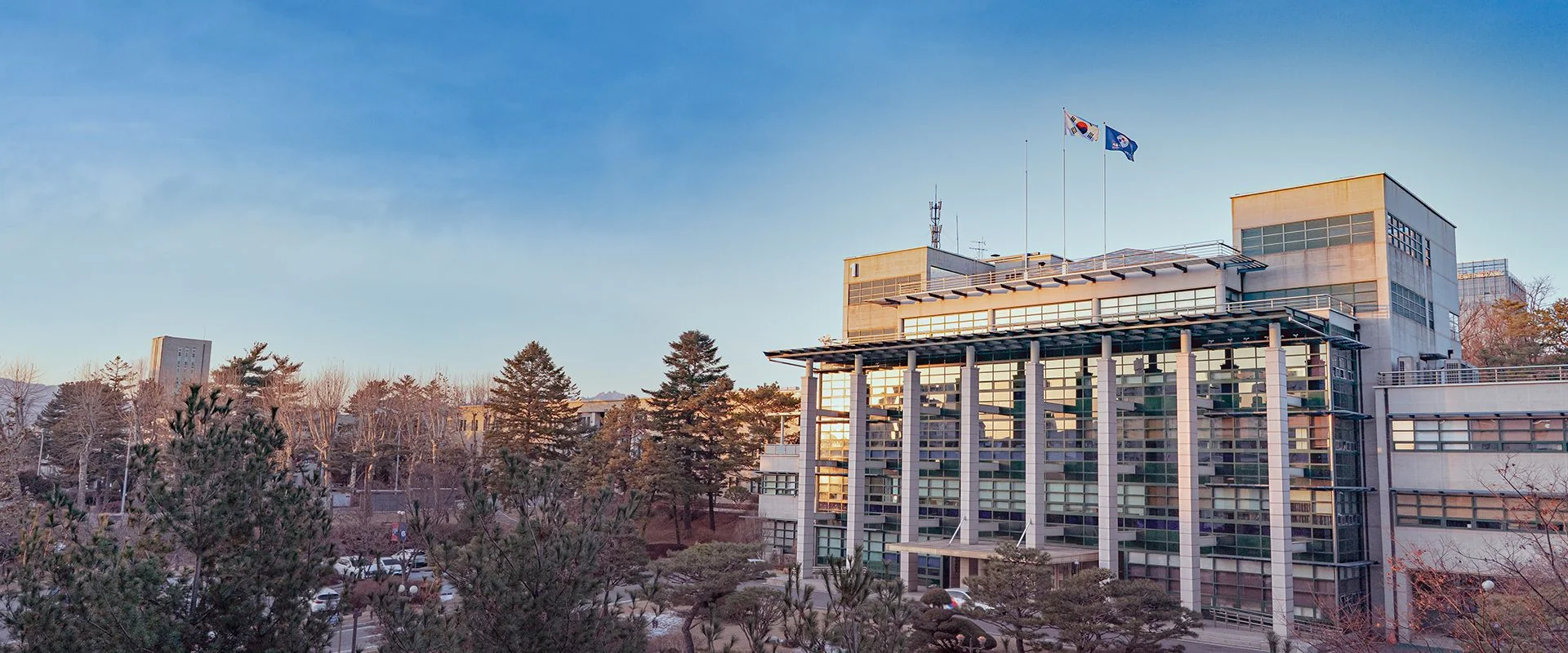 Seoul National University of Science and Technology (SeoulTech) campus