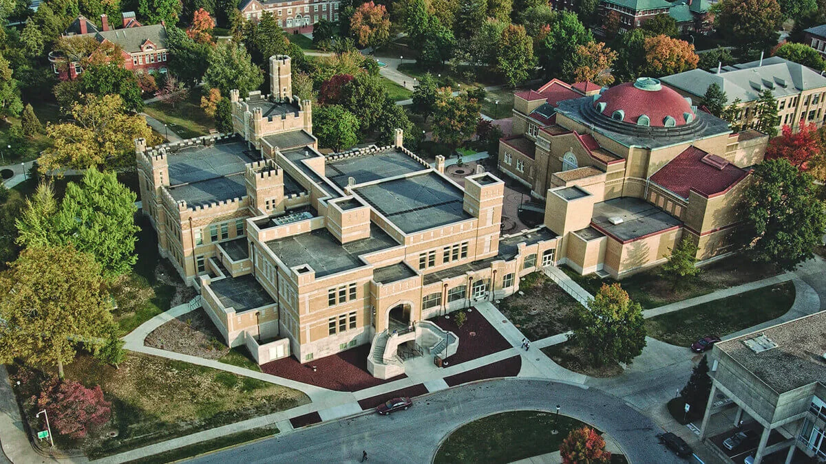 Southern Illinois University Carbondale (SIU) campus