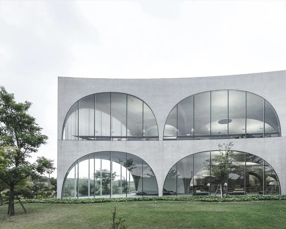 Tama Art University  campus