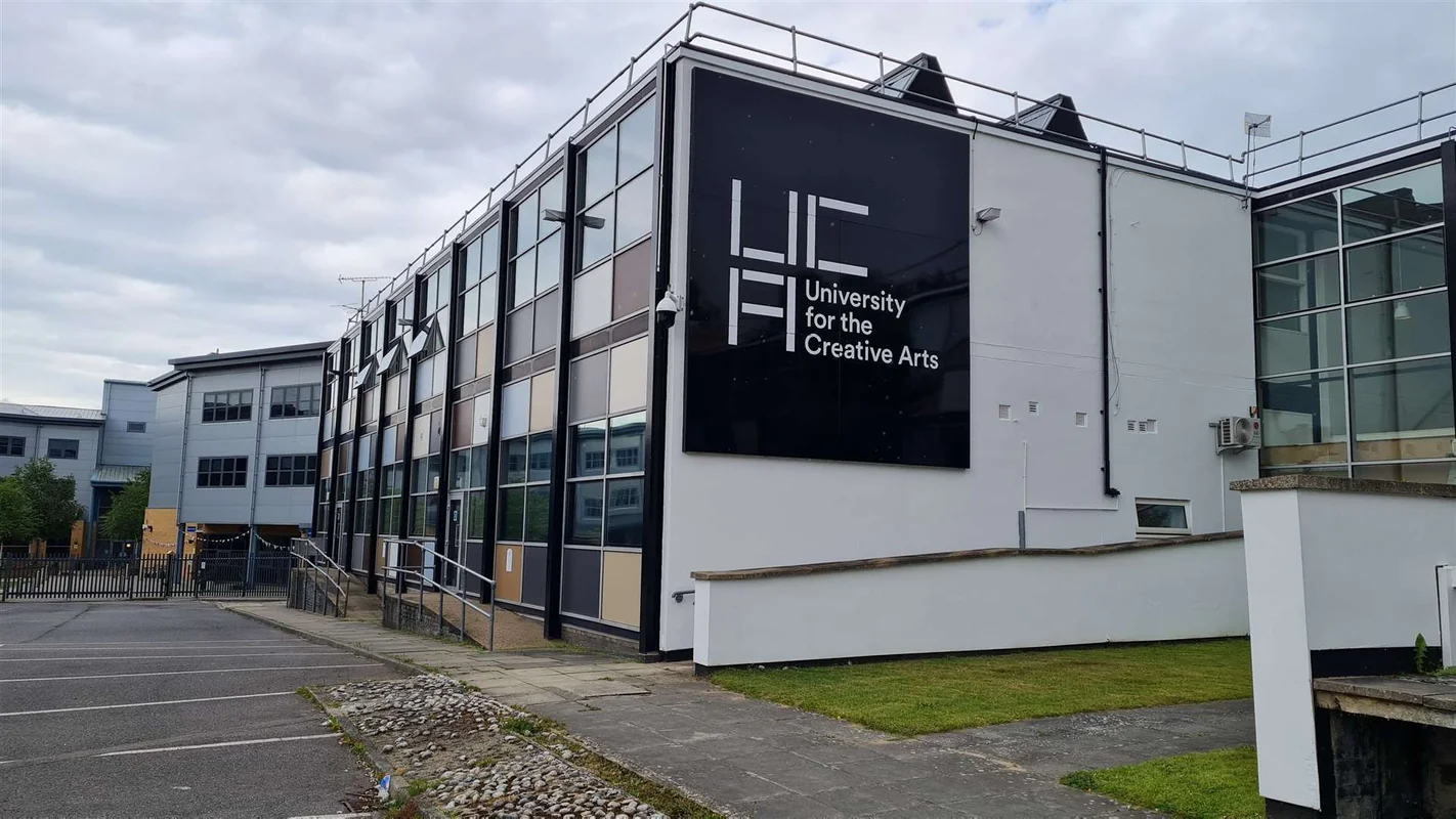 University for the Creative Arts (UCA) campus