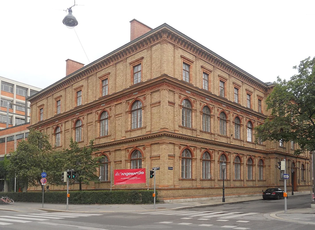 University of Applied Arts Vienna (Die Angewandte) campus