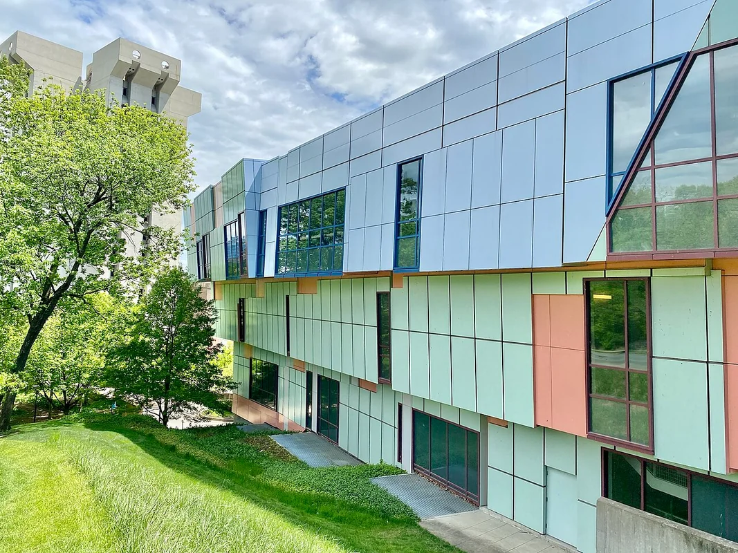 University of Cincinnati (DAAP) campus