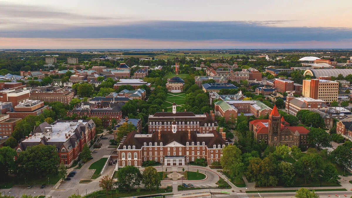 University of Illinois Urbana-Champaign (UIUC) campus