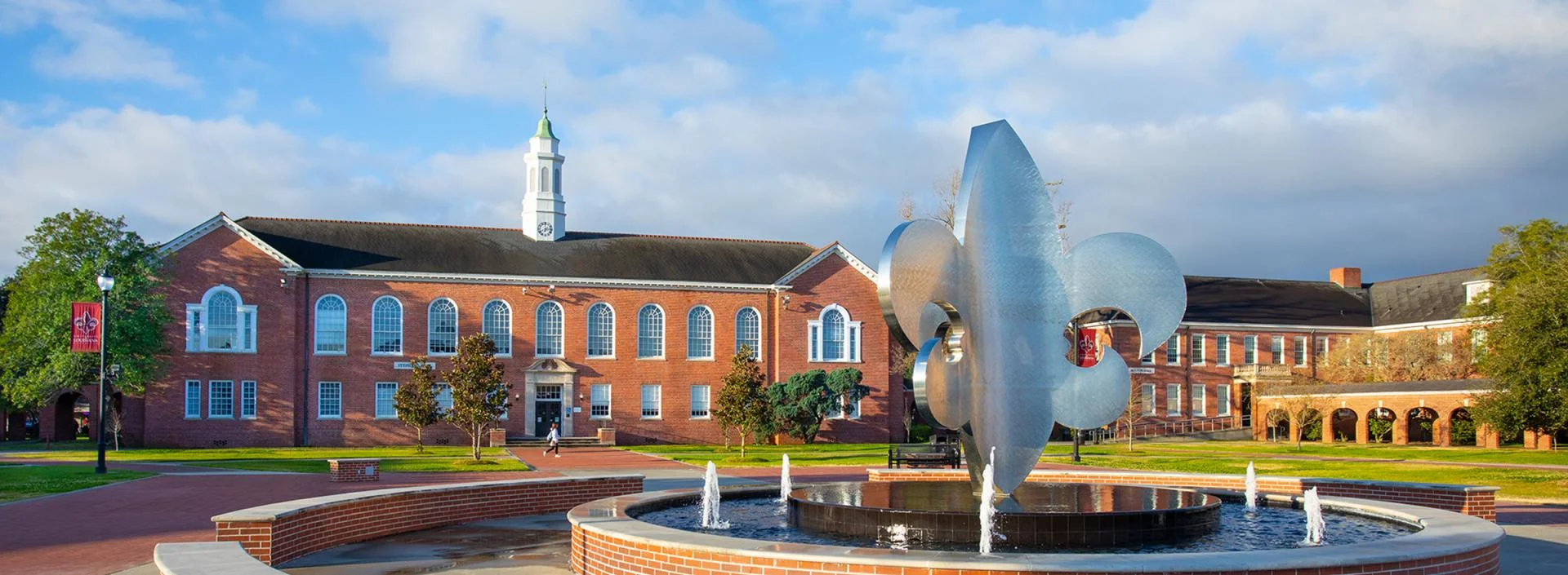 University of Louisiana at Lafayette (UL Lafayette) campus