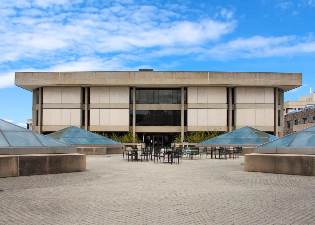 Virginia Tech (School of Design) campus