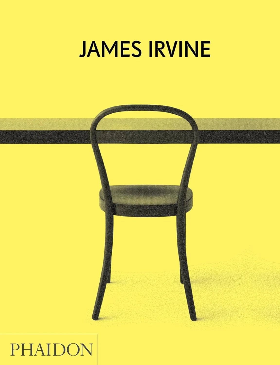Cover of James Irvine by James Irvine, ed. Francesca Picchi and Marialaura Rossiello Irvine