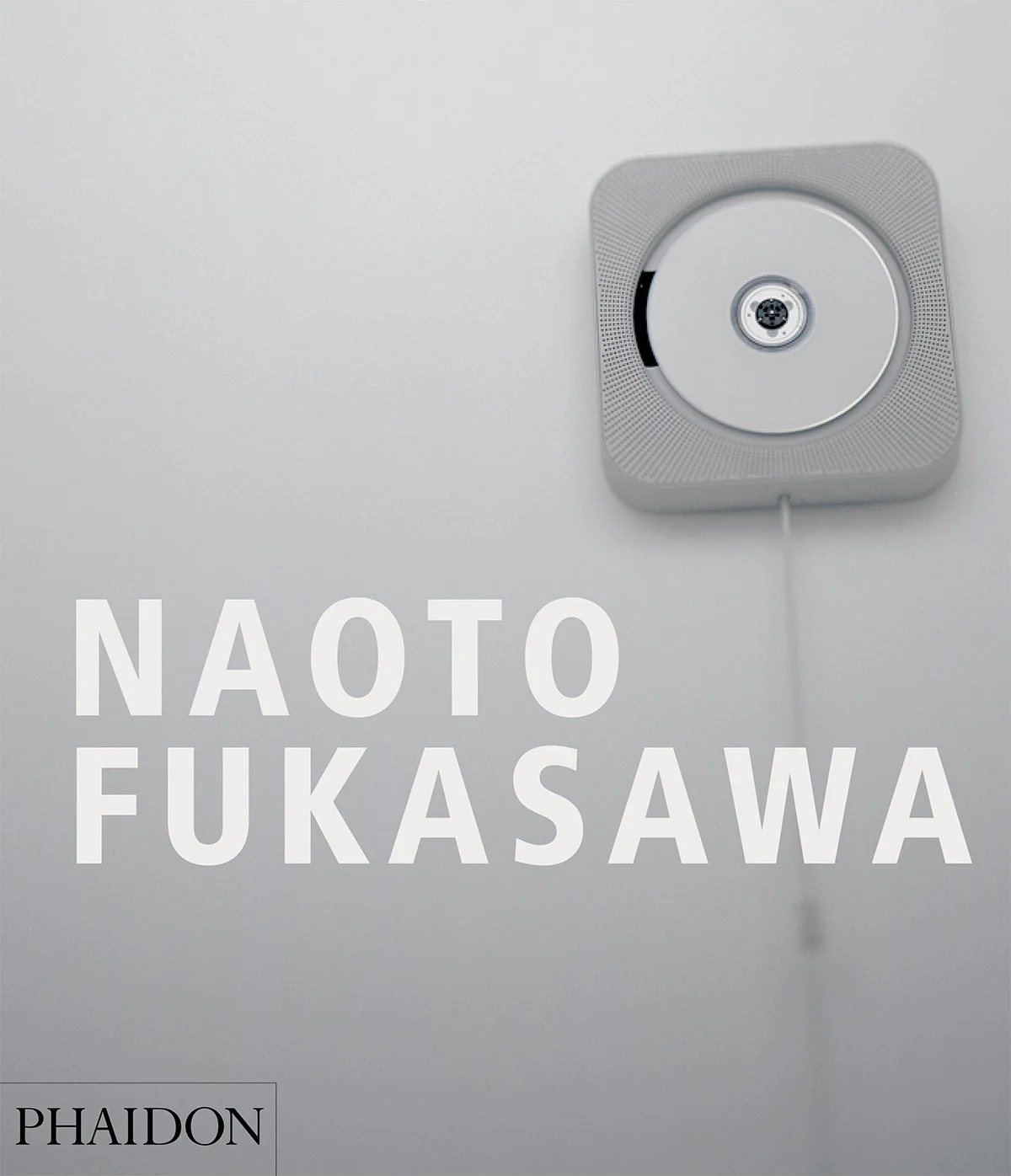 Cover of Naoto Fukasawa by Naoto Fukasawa
