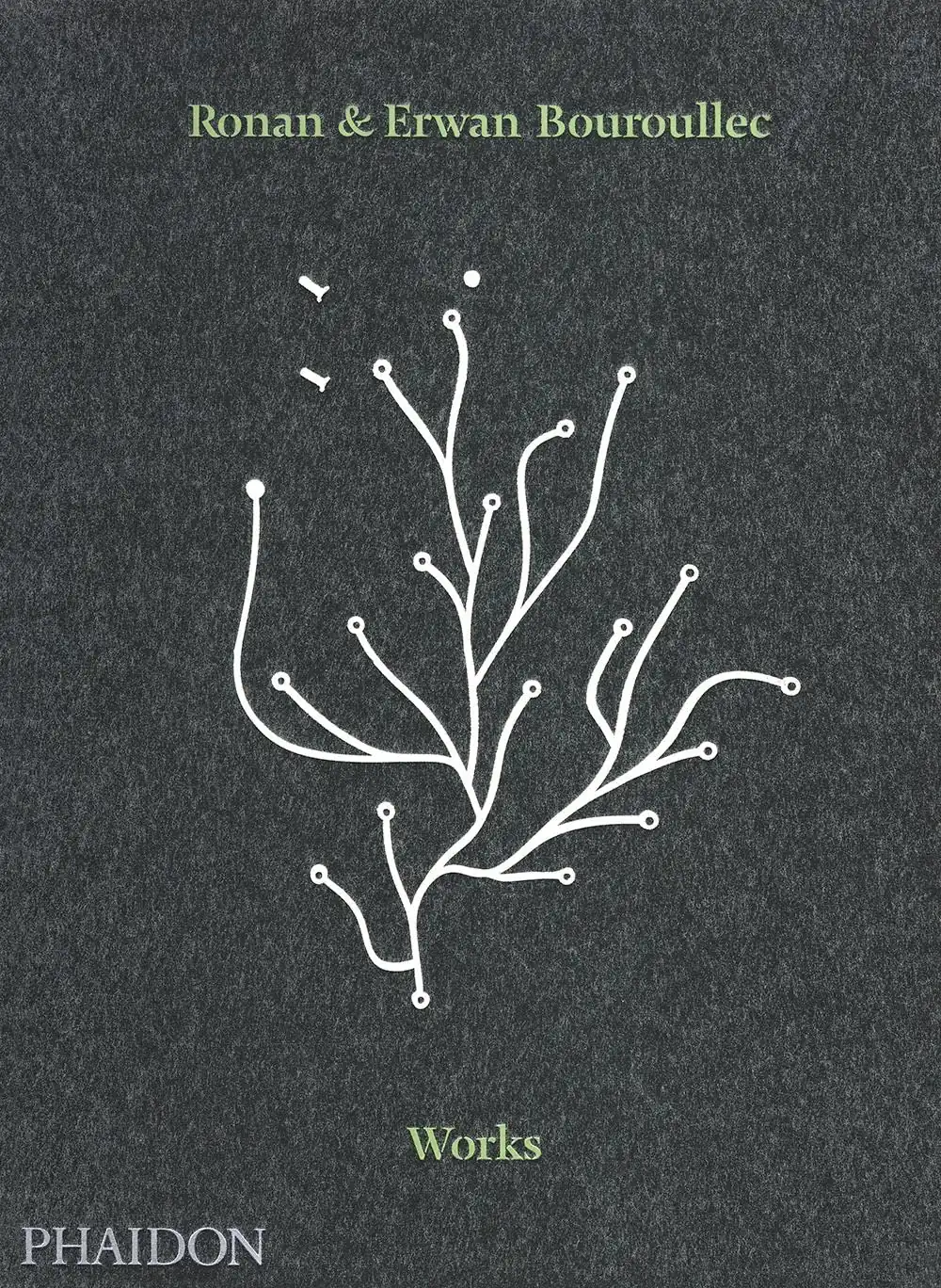Cover of Ronan and Erwan Bouroullec by Ronan and Erwan Bouroullec
